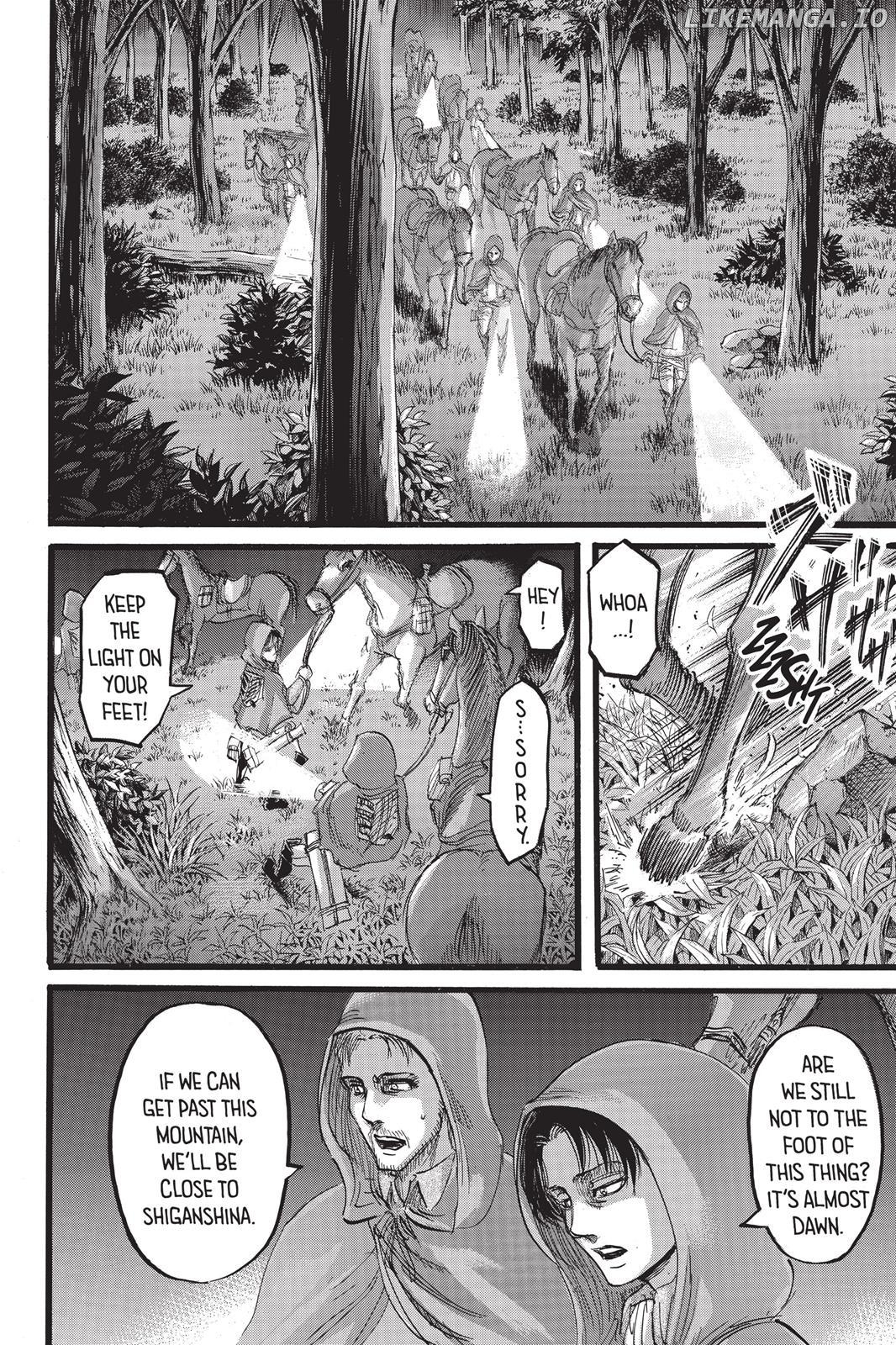 Shingeki no Kyojin, Chapter 73 image 08